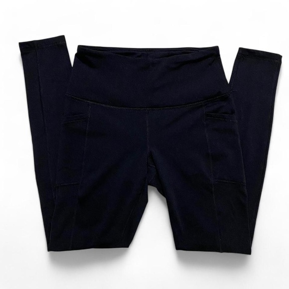 Fleece Lined Leggings - Picture 2 of 9